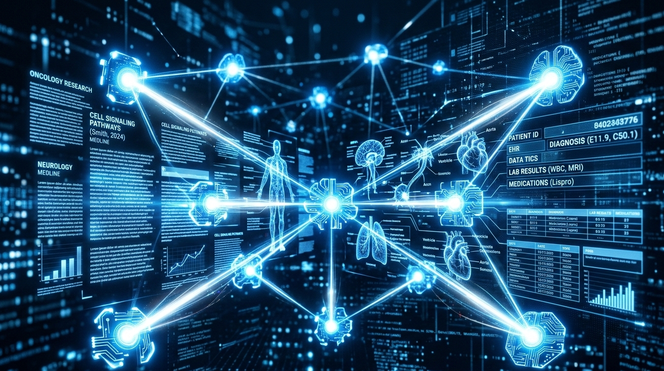 Agentic Hybrid RAG workflow