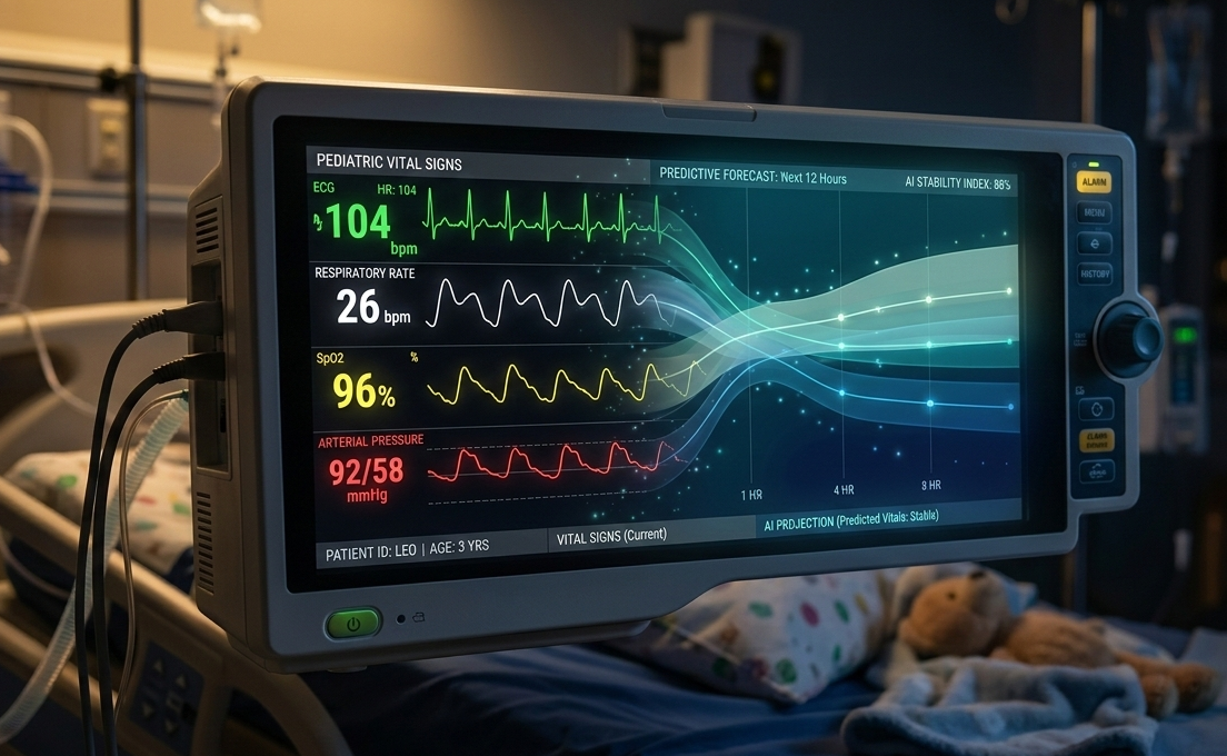 Hemodynamic shock prediction