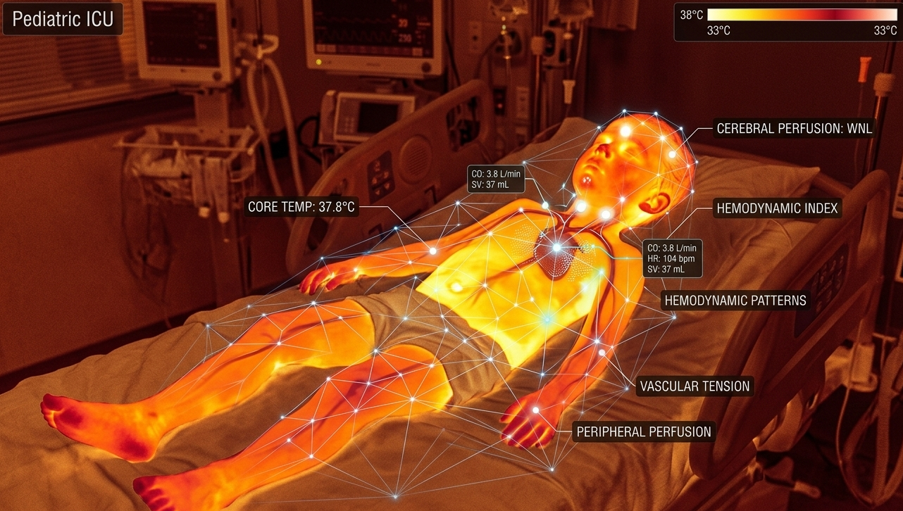 Thermal imaging research